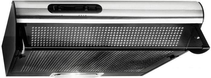 Кухонная вытяжка Elikor Europa 50П-290-П3Л (черный)- фото