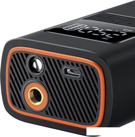 Автомобильный компрессор Baseus SuperMini Pro Series Wireless Car Inflator C11159300111-00- фото4