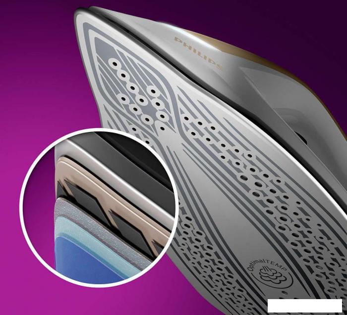 Утюг Philips PerfectCare 8000 Series PSG8040/60- фото3
