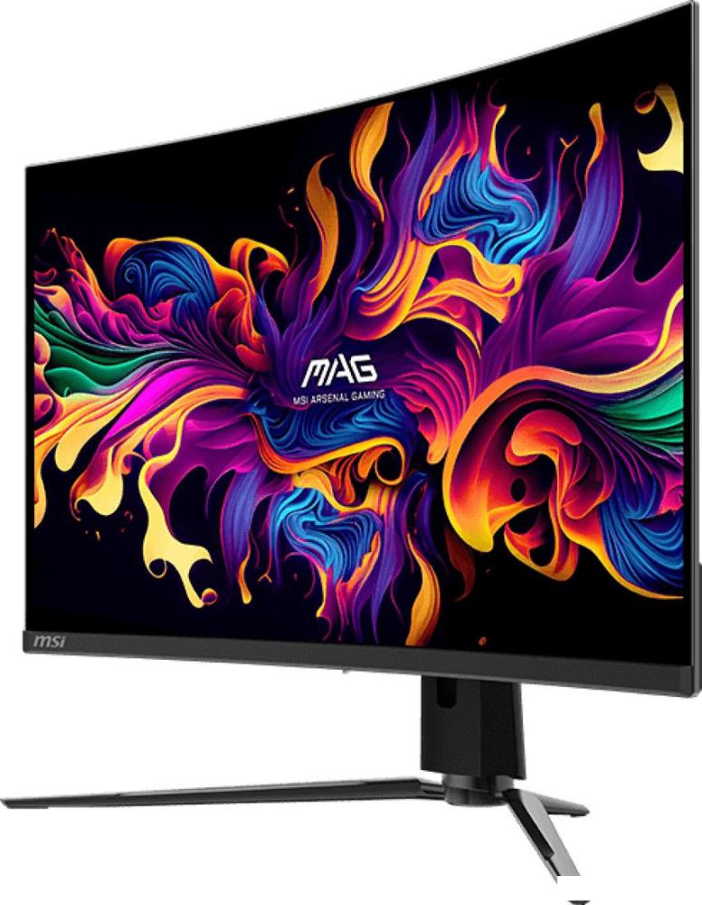 Игровой монитор MSI MAG 321CUP QD-OLED- фото3