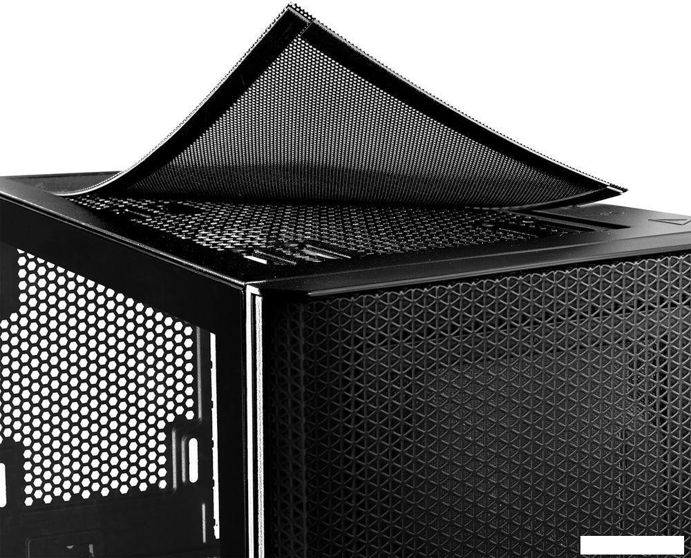 Корпус ADATA XPG Valor Mesh WOF (черный)- фото4