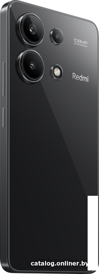 Смартфон Xiaomi Redmi Note 13 8GB/256GB с NFC международная версия (полуночный черный)- фото3