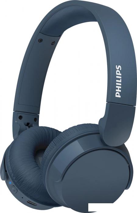 Наушники Philips TAH4209 (синий)- фото