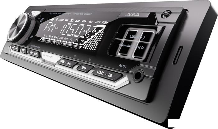 USB-магнитола Aura Fireball-303BT- фото3