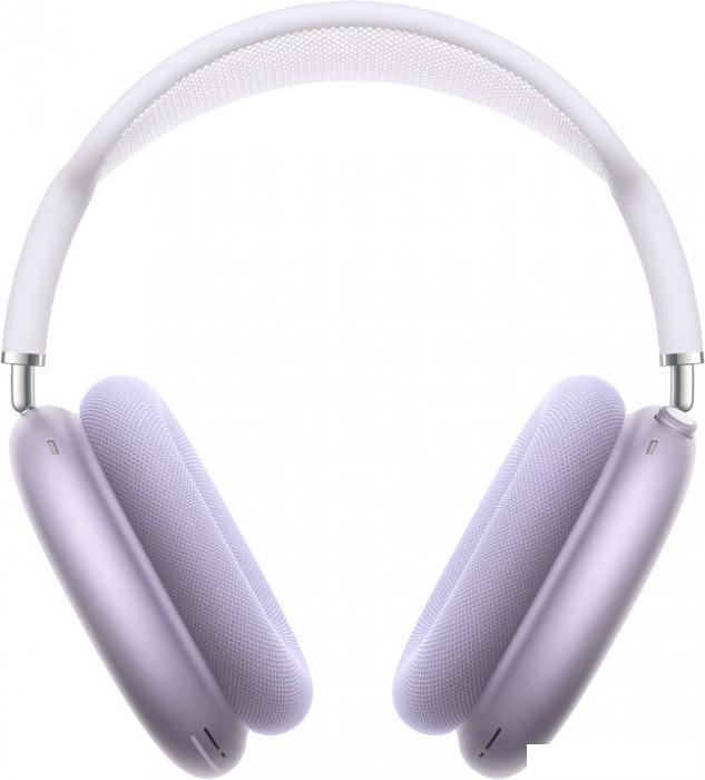 Наушники Apple AirPods Max (с разъёмом USB Type-C, фиолетовый)- фото