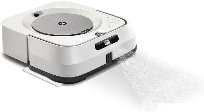 Робот для уборки пола iRobot Braava Jet M6- фото3
