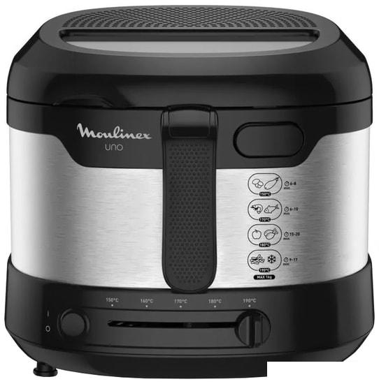 Фритюрница Moulinex Uno AF215D10- фото