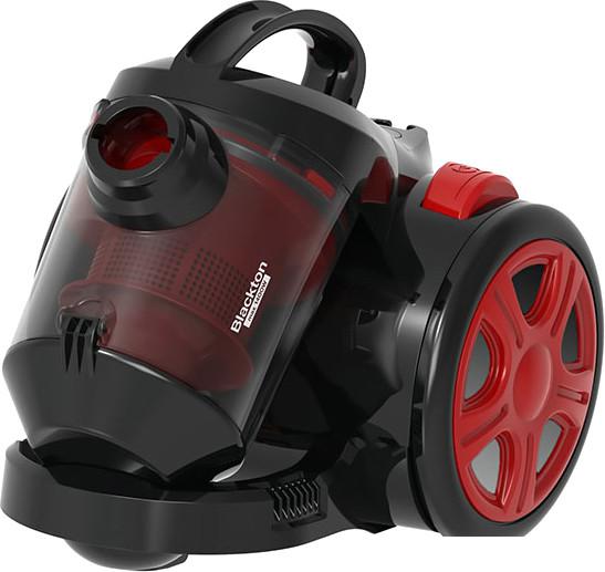 Пылесос Blackton Bt VC1802B (серый/красный)- фото