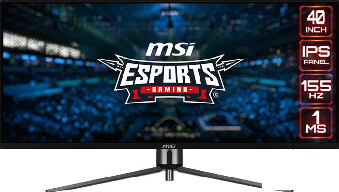 Игровой монитор MSI MAG 401QR- фото