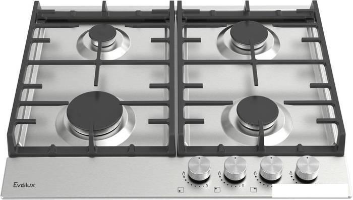 Варочная панель Evelux HEG 600 X- фото2