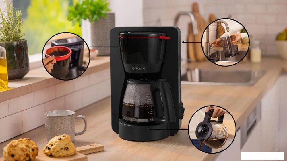 Капельная кофеварка Bosch MyMoment TKA2M113- фото2
