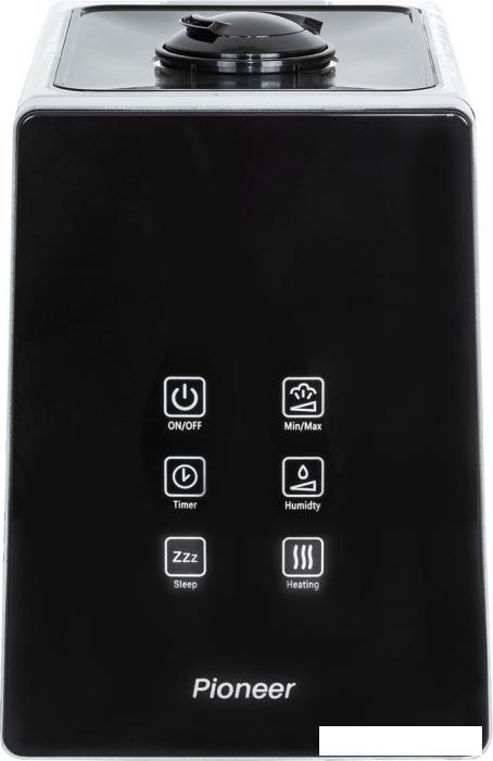 Увлажнитель воздуха Pioneer HDS12 (черный)- фото