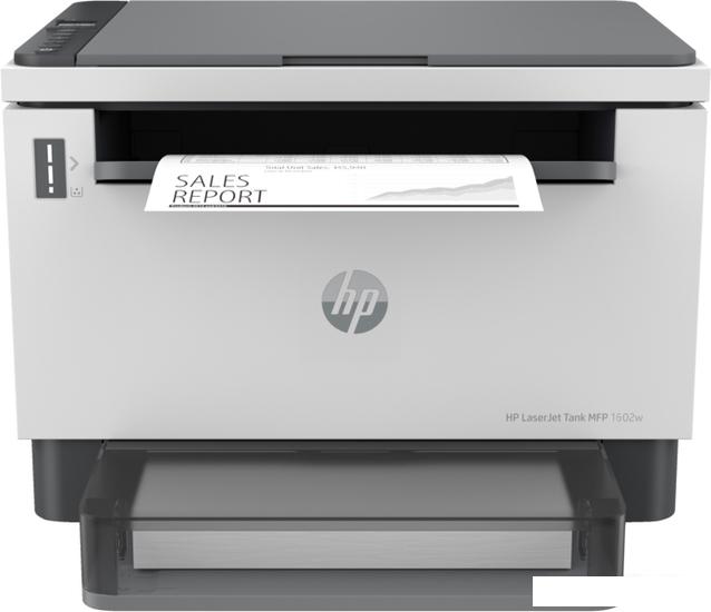 МФУ HP LaserJet Tank 1602w- фото