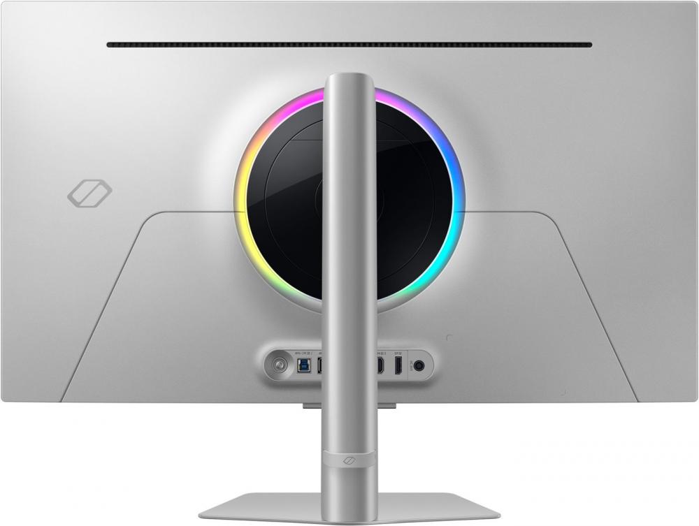 Игровой монитор Samsung Odyssey OLED G8 LS32DG800SIXCI- фото3