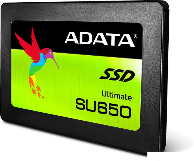 SSD A-Data Ultimate SU650 480GB ASU650SS-480GT-R- фото3