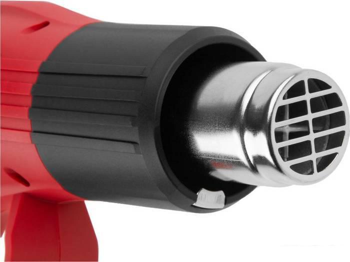 Промышленный фен Wortex HG 6120-1 0334324- фото3