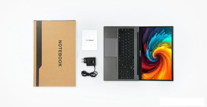 Ноутбук Blackview Acebook 8 (серый)- фото2