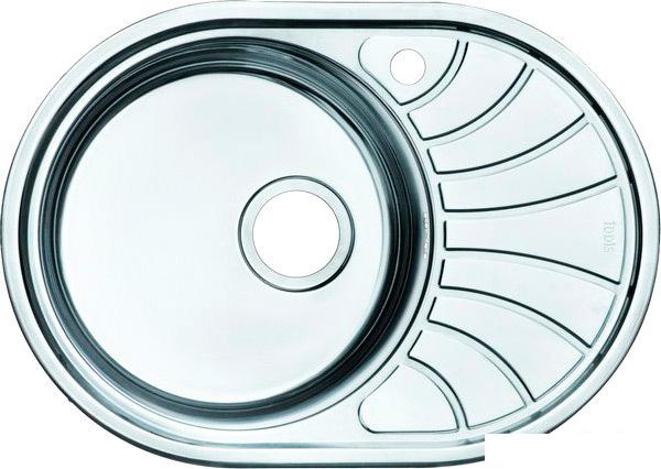 Кухонная мойка IDDIS Suno SUN65SLi77- фото