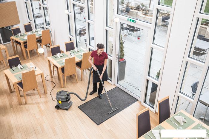 Пылесос Karcher NT 22/1 Ap Te 1.378-610.0- фото2