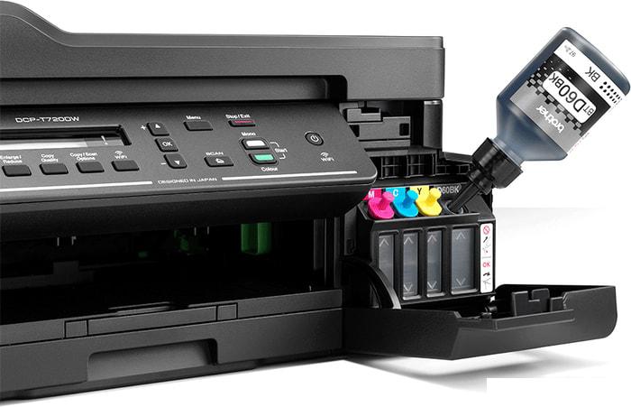 МФУ Brother DCP-T720DW- фото3