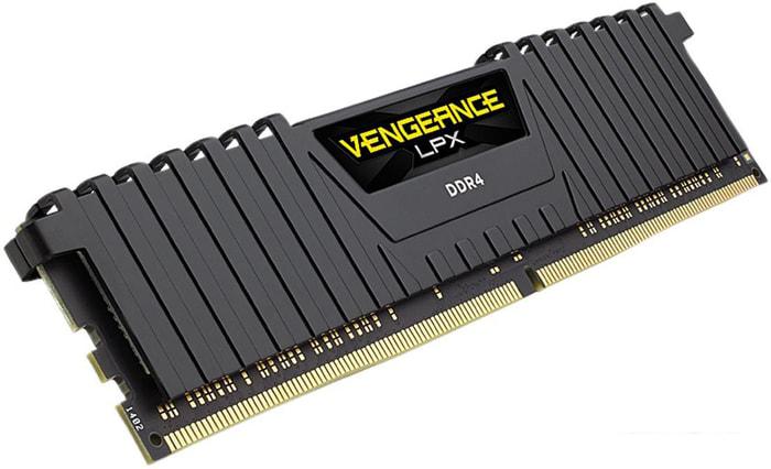 Оперативная память Corsair Vengeance LPX 2x8GB DDR4 PC4-28800 CMK16GX4M2D3600C18- фото2