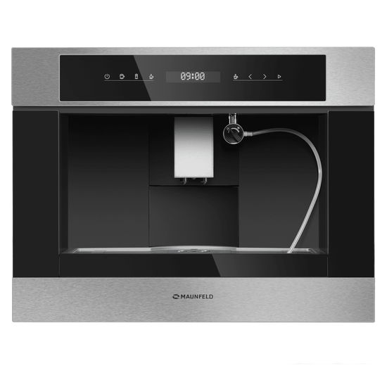 Эспрессо кофемашина MAUNFELD AMCM1503S- фото3