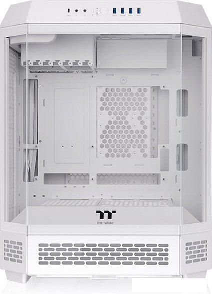 Корпус Thermaltake The Tower 600 Snow CA-1Z1-00M6WN-00- фото2