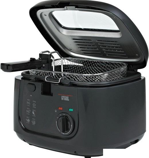Фритюрница GFgril GFF-05 Compact- фото3
