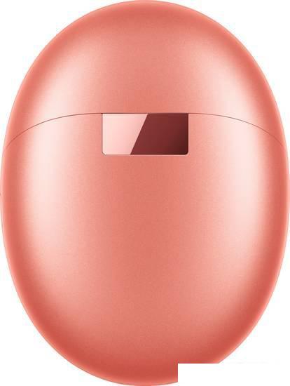 Наушники Huawei FreeBuds 5 (оранжевый коралл, международная версия)- фото4