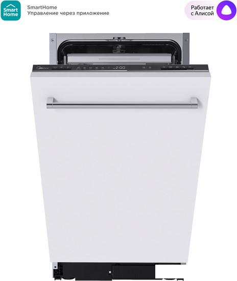 Встраиваемая посудомоечная машина Midea MID45S340i- фото