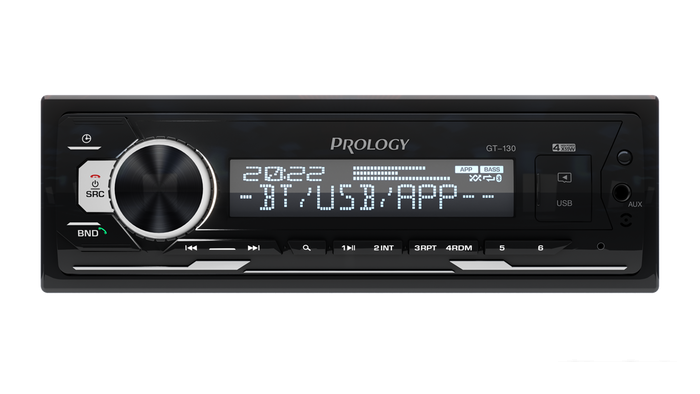 USB-магнитола Prology GT-130- фото2