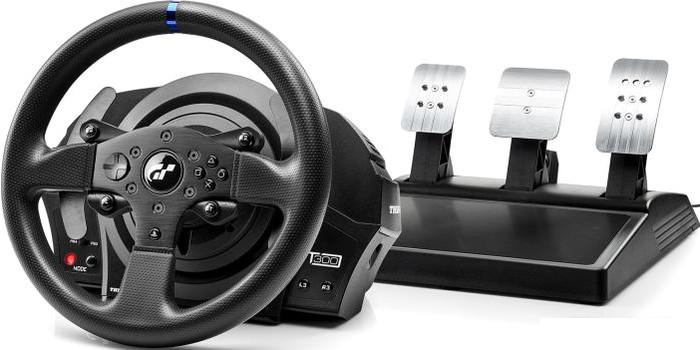 Руль Thrustmaster T300 RS GT Edition- фото