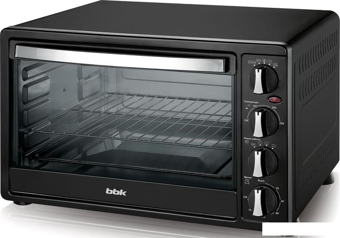Мини-печь BBK OE4523MC (черный)