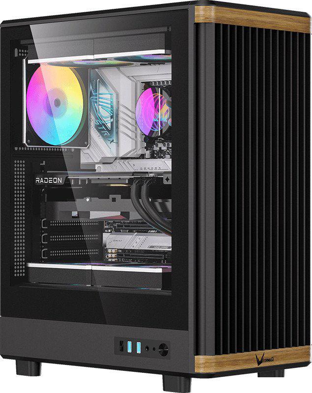 Корпус Formula TimberLine T1 (черный)- фото