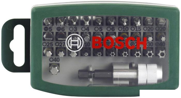 Набор бит Bosch 2607017063 32 предмета