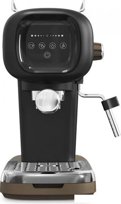 Рожковая кофеварка BQ CM2005 (черный)- фото4