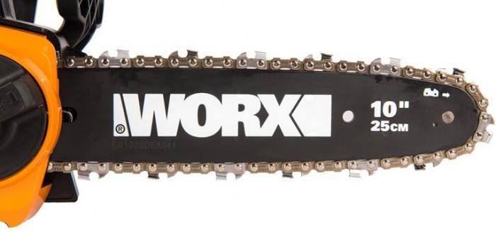Электрическая пила Worx WG305E- фото4