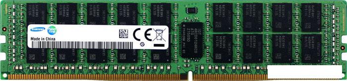 Оперативная память Samsung 32GB DDR4 PC4-25600 M393A4G40AB3-CWE