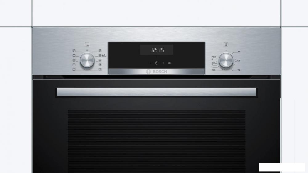 Электрический духовой шкаф Bosch Serie 6 HBJ558YS3Q- фото2