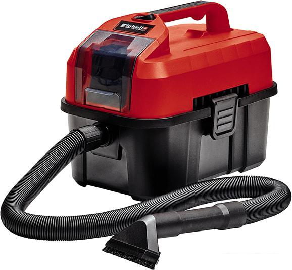 Пылесос Einhell PXC TE-VC 18/10 Li-Solo- фото