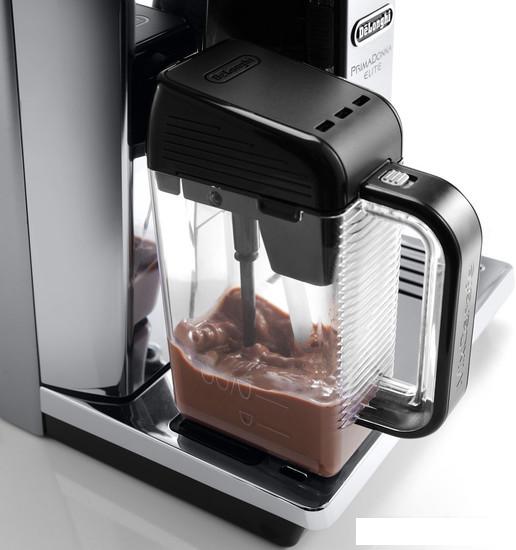 Эспрессо кофемашина DeLonghi Primadonna Elite Experience ECAM 650.85.MS- фото3