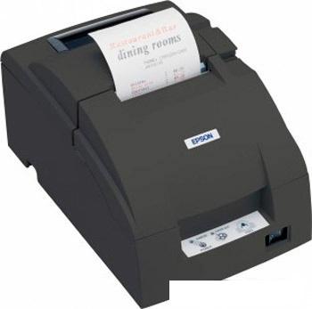 Термопринтер Epson TM-U220B- фото2