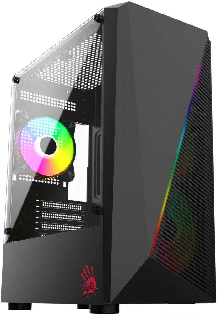 Корпус A4Tech Bloody BD-CC102F (черный)- фото