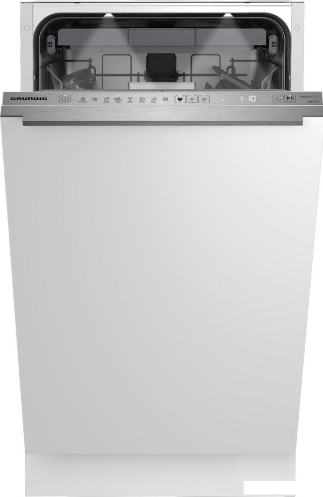 Встраиваемая посудомоечная машина Grundig GSVP4151Q- фото