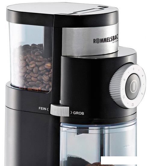Кофемолка ROMMELSBACHER EKM 200- фото2