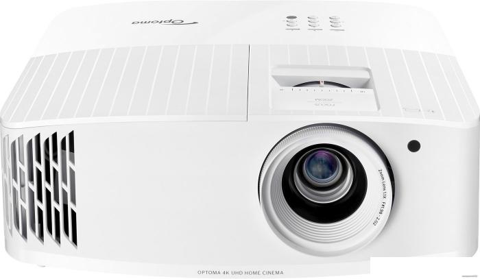 Проектор Optoma Uhd38X- фото