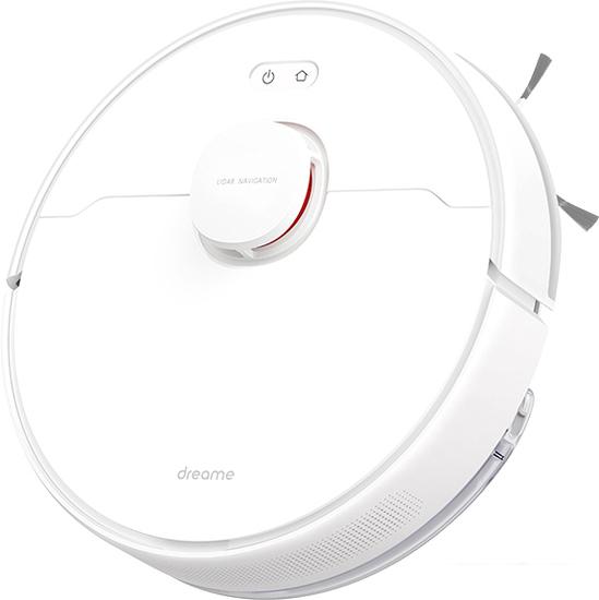 Робот-пылесос Dreame F9 Pro (международная версия, белый)- фото