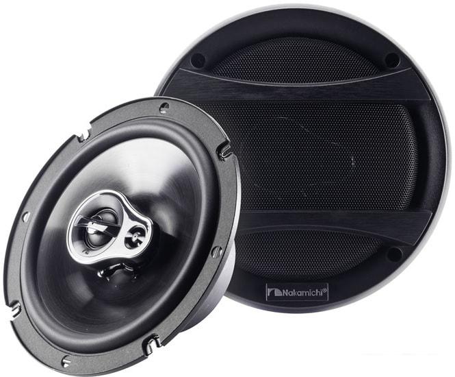Коаксиальная АС Nakamichi NSE1658- фото