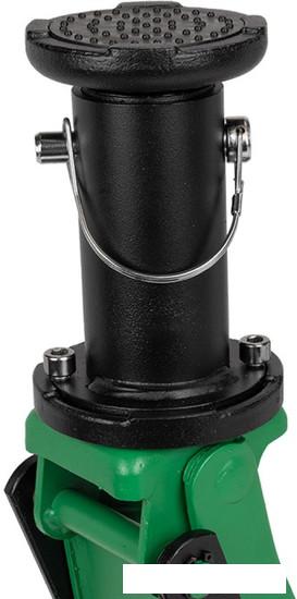 Подкатной домкрат RockForce RF-TH33007 MT- фото2