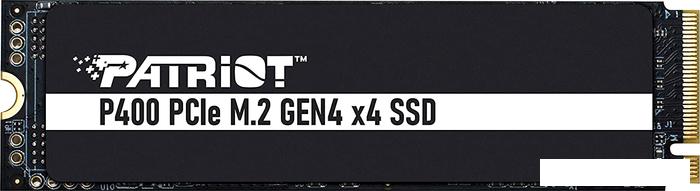 SSD Patriot P400 1TB P400P1TBM28H- фото